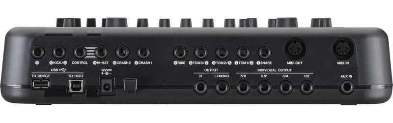 DTX10KX (pads TCS) - Real Wood