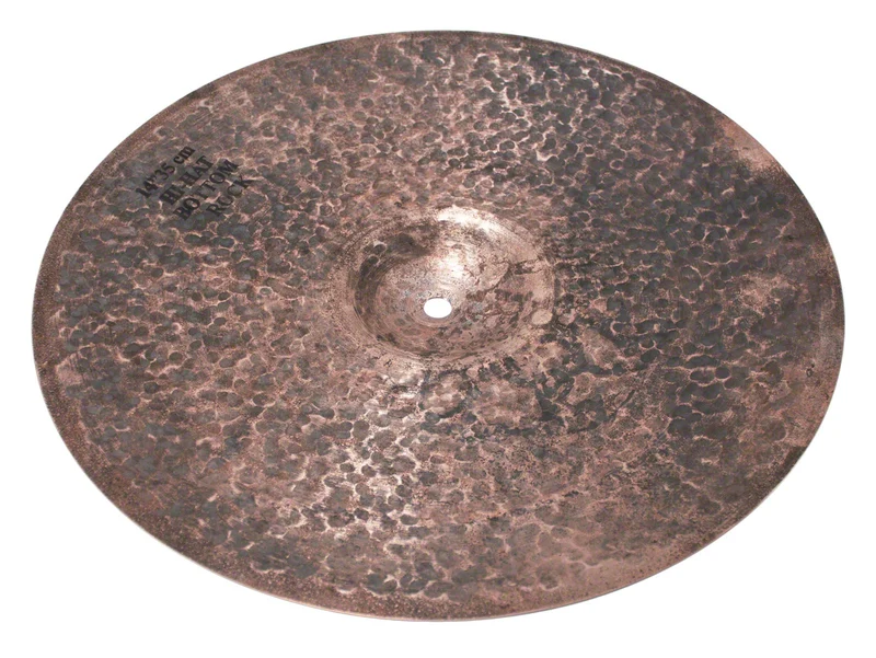 Hi Hat Rock 14" Natural