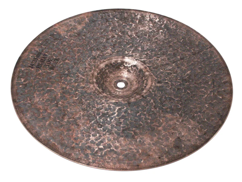 Hi Hat Rock 14" Natural