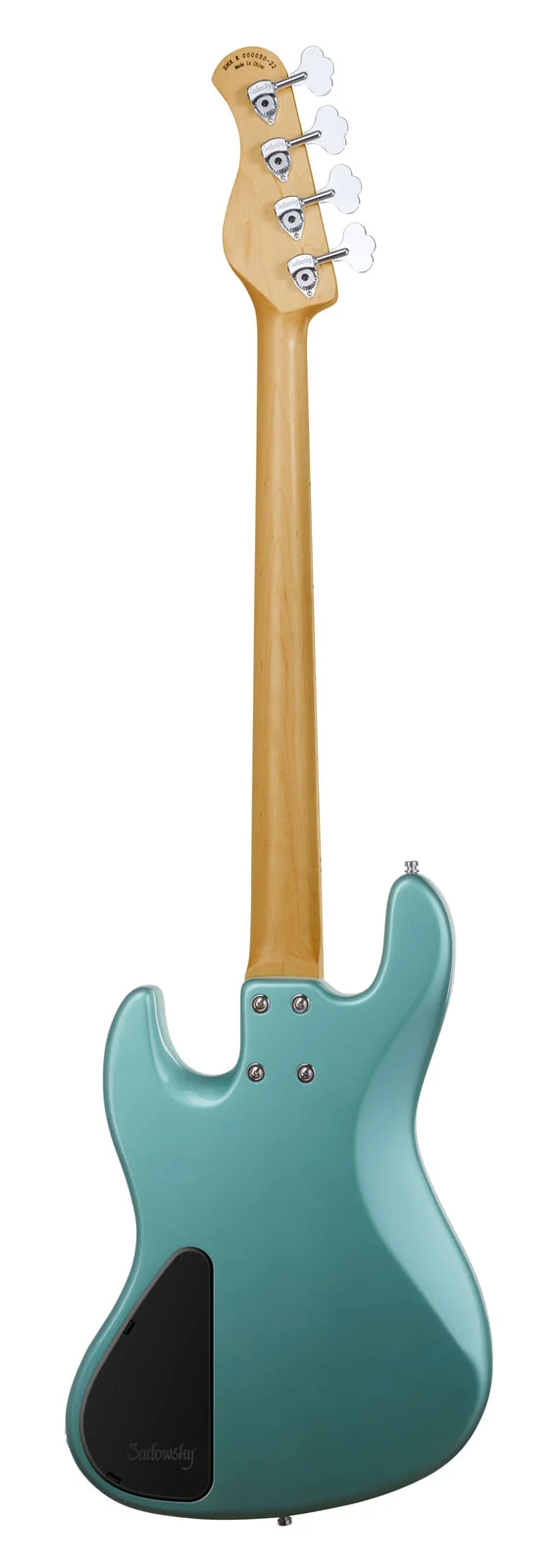 Metroexpress Standard JJ 4 Sage Grn Metallic,Maple