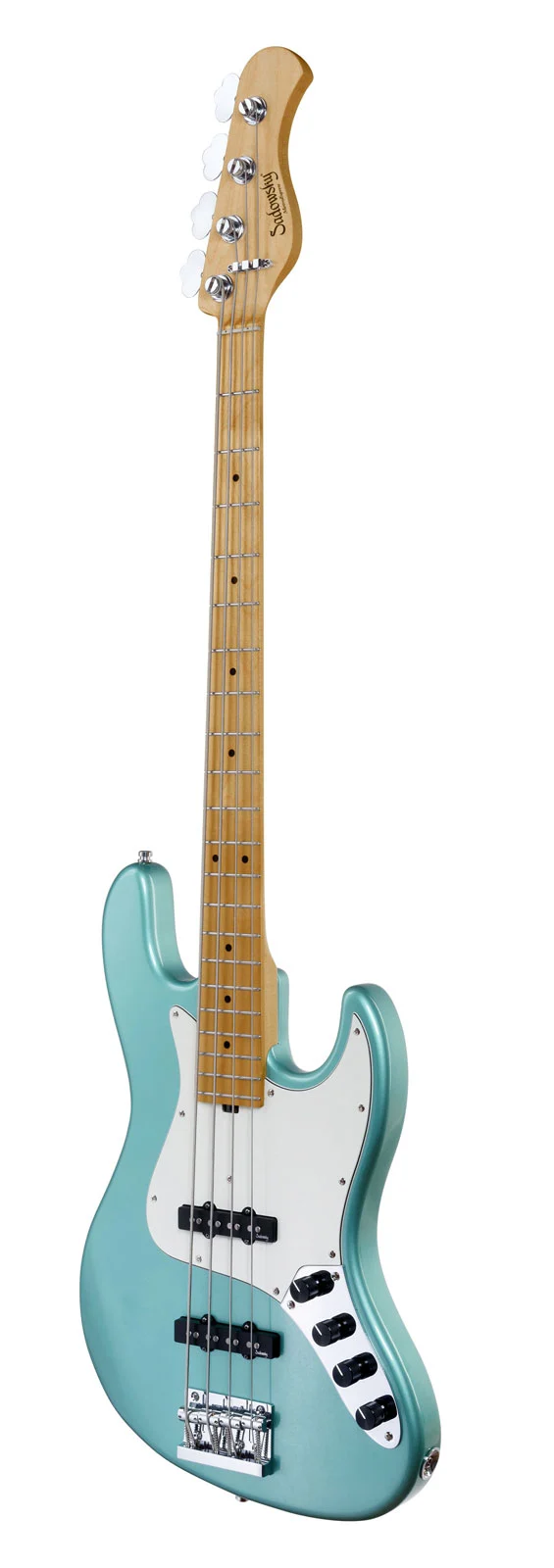 Metroexpress Standard JJ 4 Sage Grn Metallic,Maple