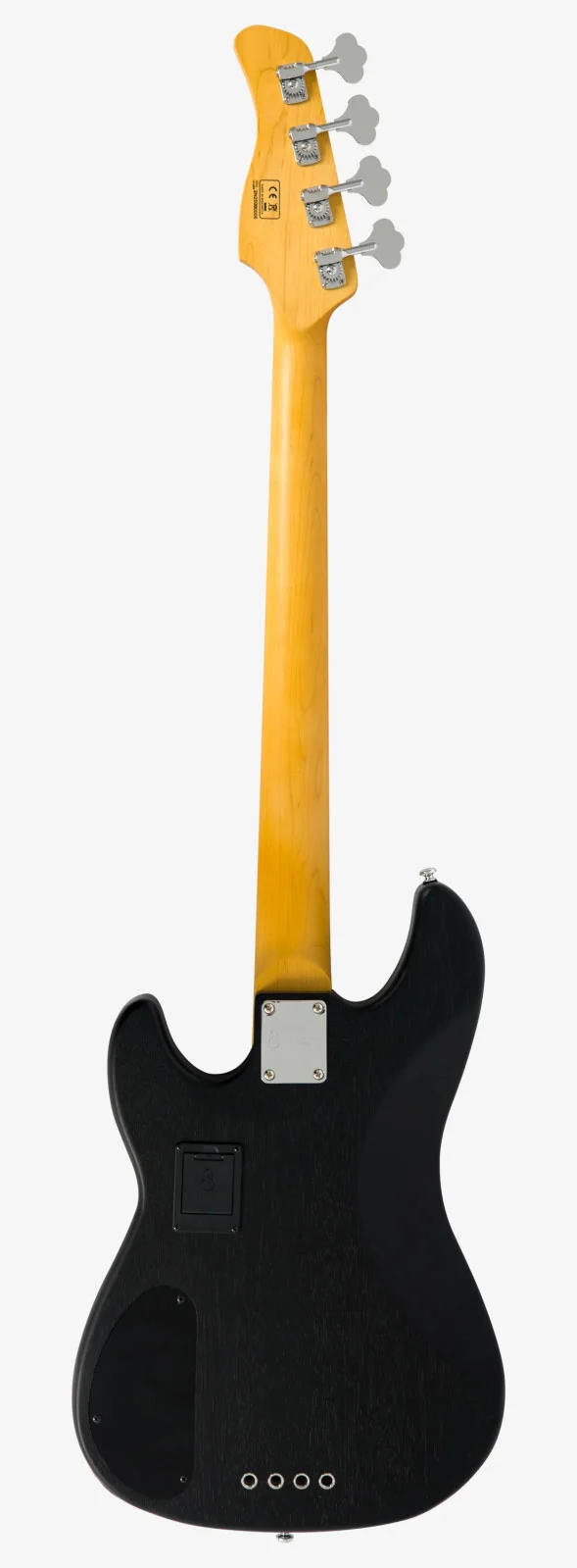 P6-4 Black