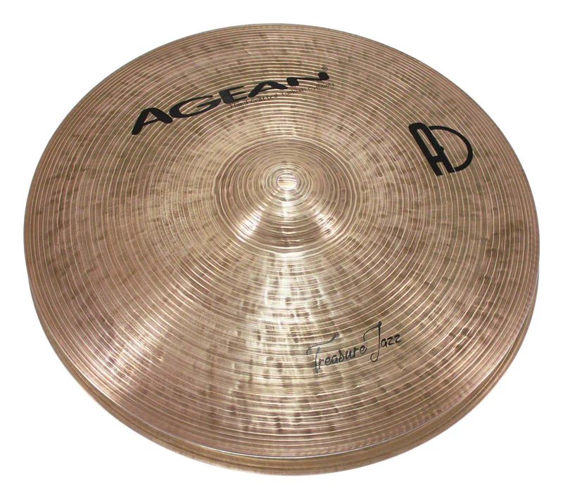 Hi Hat 14" Treasure Jazz