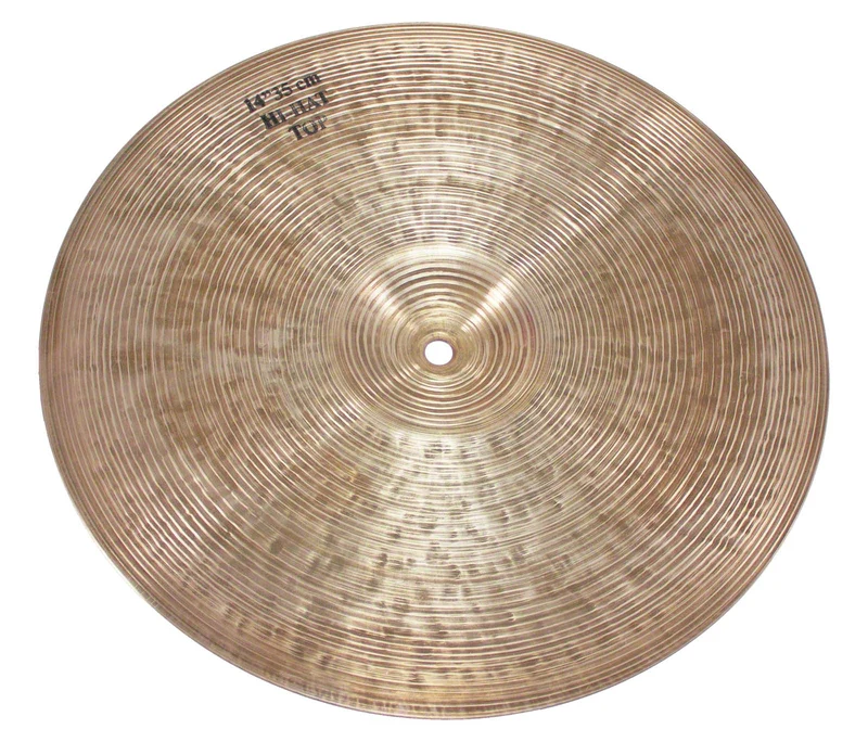 Hi Hat 14" Treasure Jazz