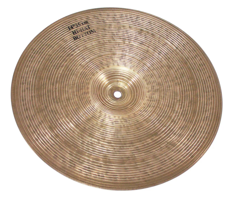 Hi Hat 14" Treasure Jazz