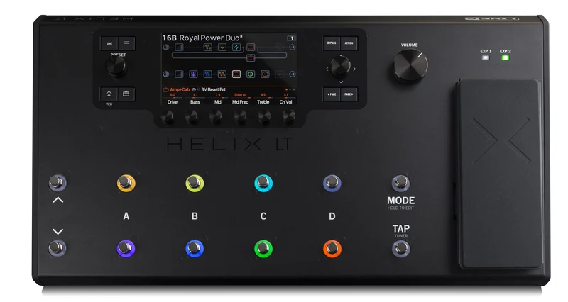 Helix LT