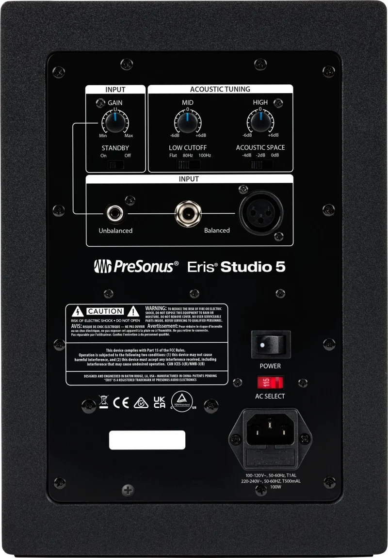 Eris Studio 5