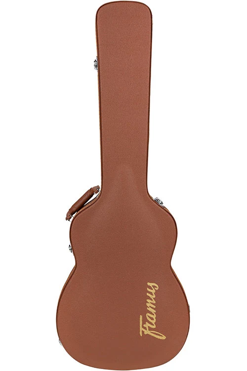 Vintage Hootenanny 12 Vintage Natural Satin