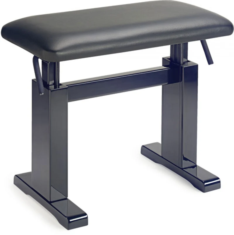 Banquette clavier PBH780 BKP LBK Noir brillant