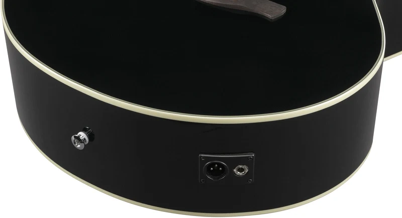 AJ70M1EBK Artwood Black High Gloss
