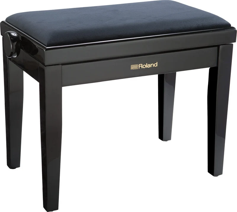 Banquette Clavier RPB-220 Noir brillant