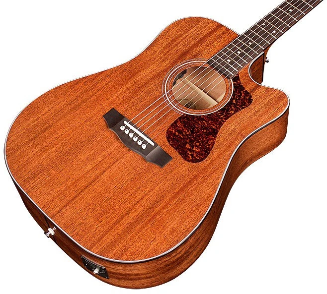 Westerly D120ce Natural + Housse
