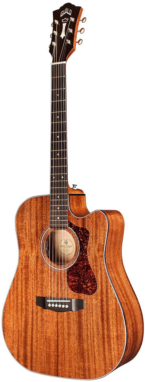 Westerly D120ce Natural + Housse