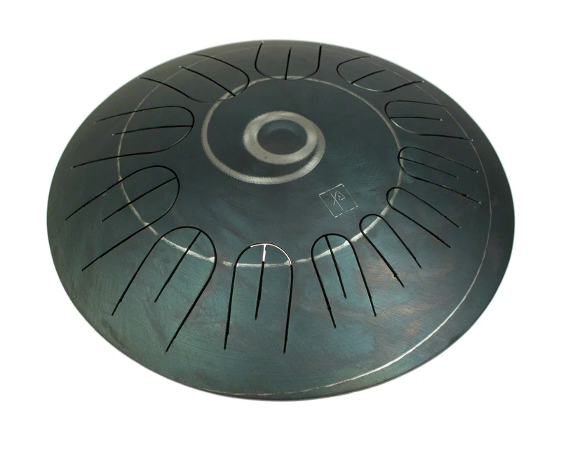 Tongue Drum 15" 12 Notes Tarzanelli