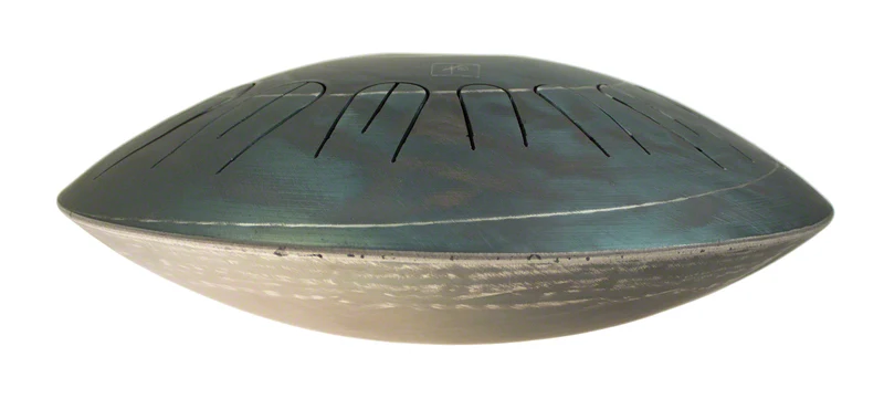 Tongue Drum 15" 12 Notes Tarzanelli