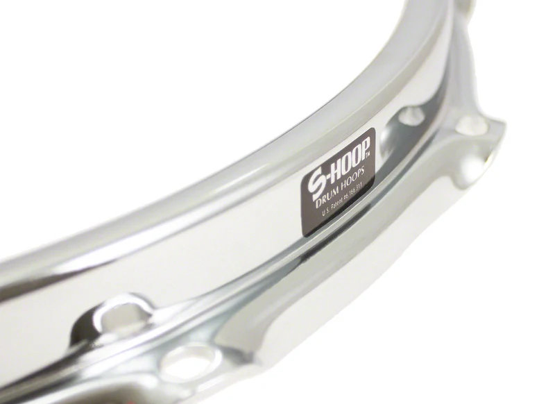 SH1412 Cerclage 14" 12 Tirants - Triple Flange 3MM