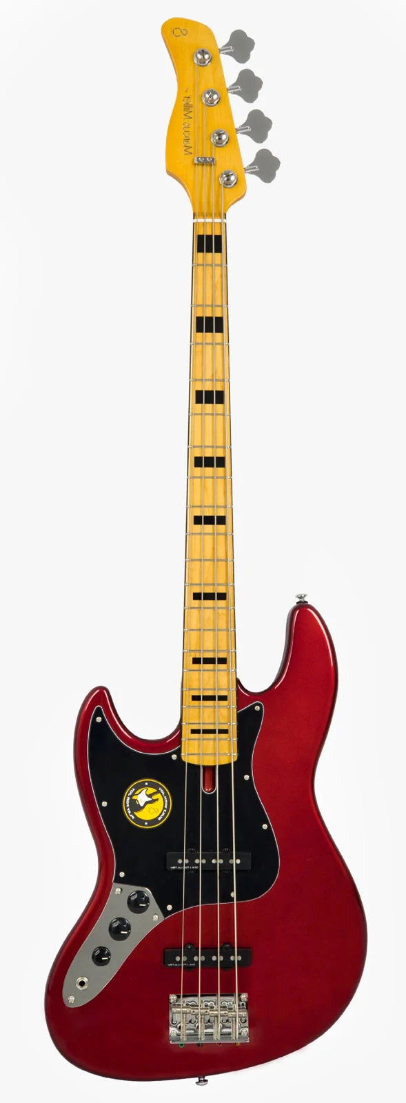 V5 Alder-4 LH Candy Appel Red