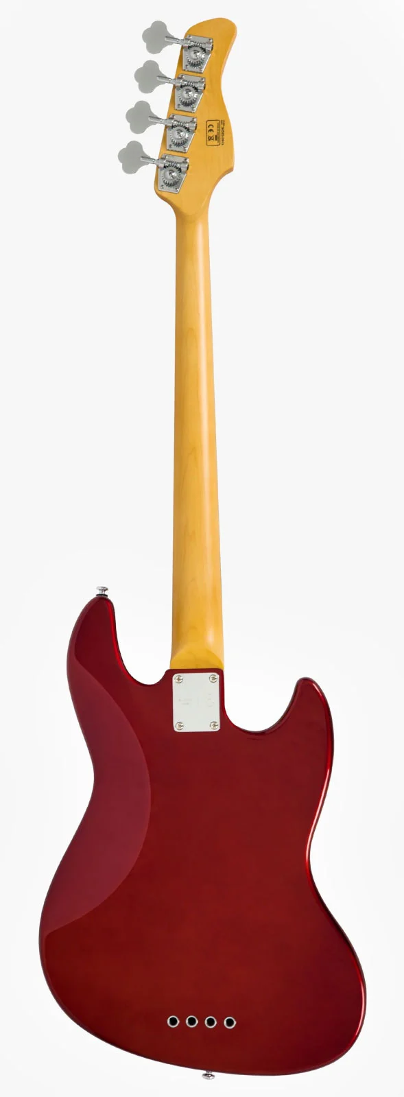 V5 Alder-4 LH Candy Appel Red