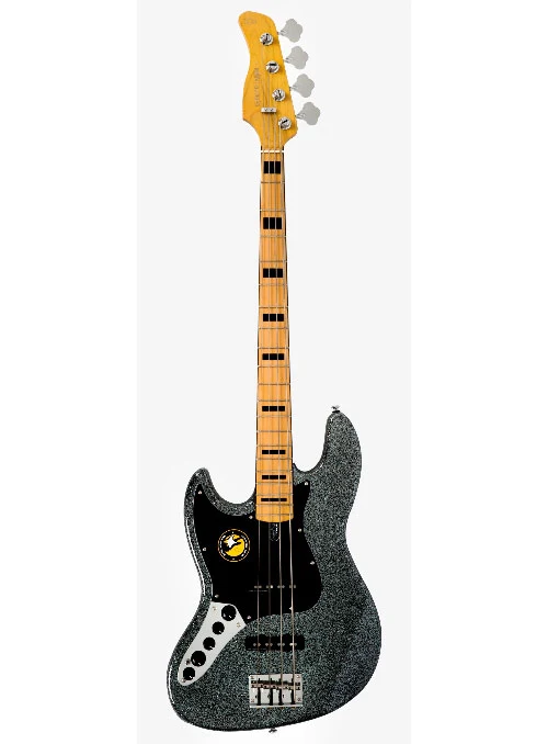 V7 Alder-4 LH (New Gen) Sparkle Black