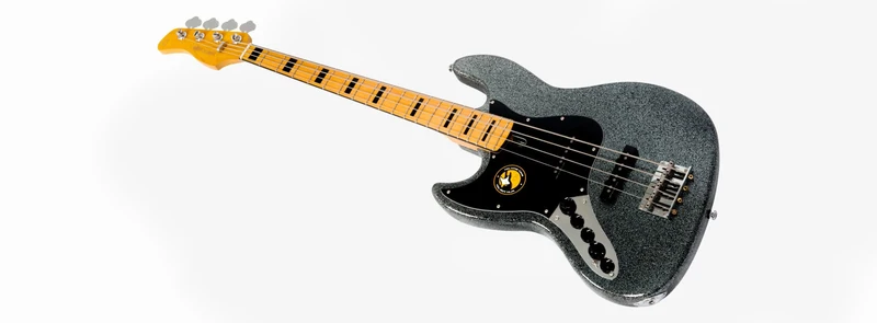 V7 Alder-4 LH (New Gen) Sparkle Black