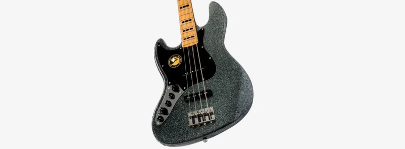 V7 Alder-4 LH (New Gen) Sparkle Black