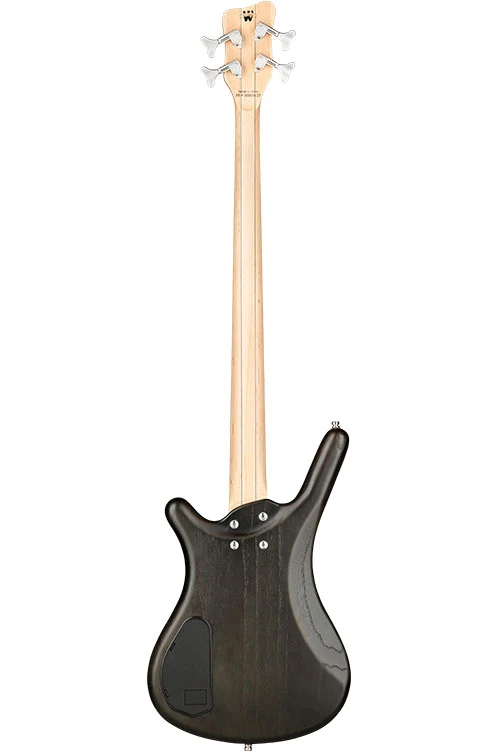 Corvette Taranis 4 Nirvana Black Satin