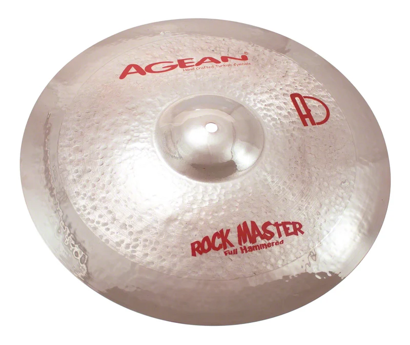Crash 16" Rock Master