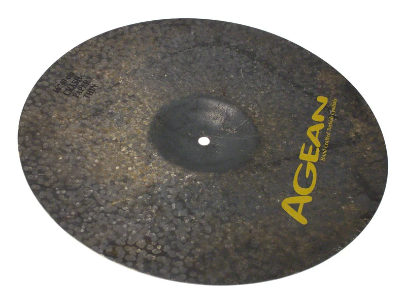 Crash Paper Thin 16" Elegant