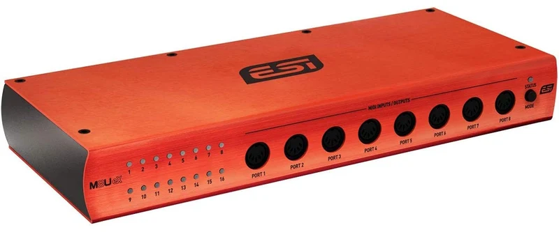 M8U EX USB 3
