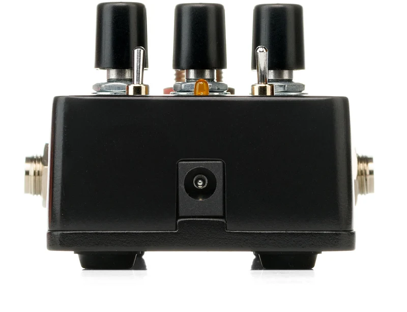 Bender Black Fuzz