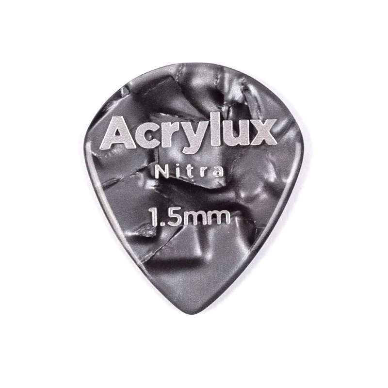 Acrylux Nitra Jazz 3-pack By D'addario