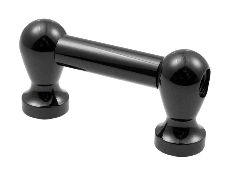 Coquille Tube - 38mm - Noir - Mono Tirant (X1)