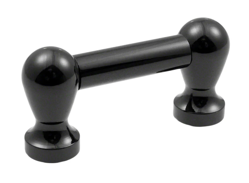 Coquille Tube - 38mm - Noir - Mono Tirant (X1)