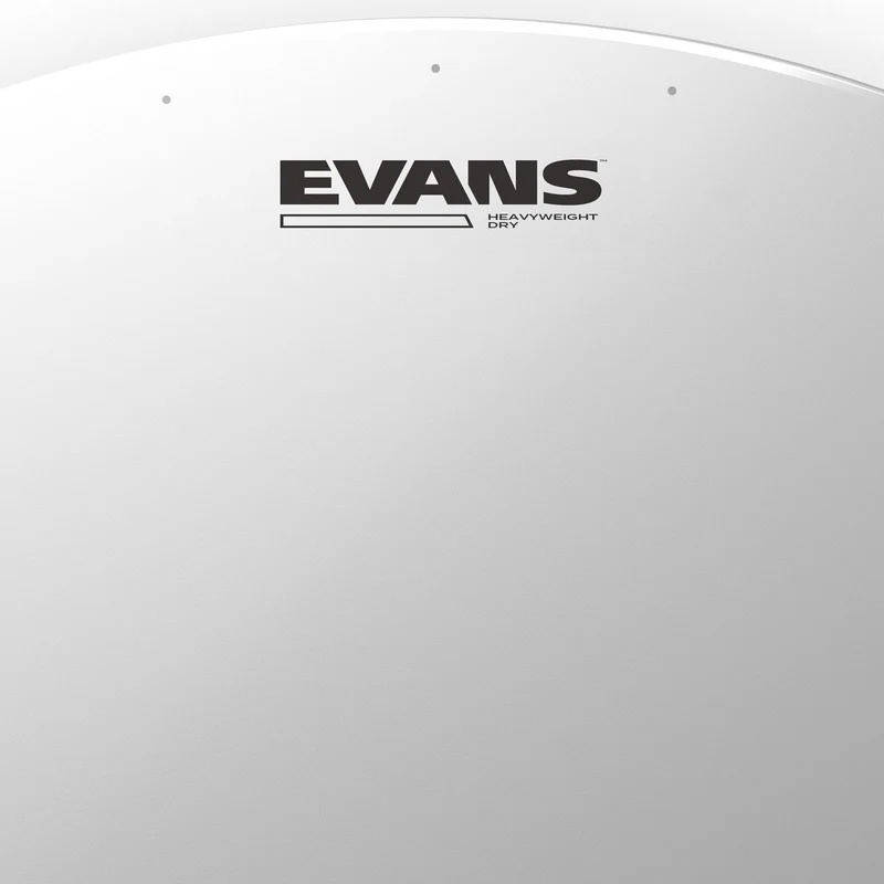 B13HWD Peau De Caisse Claire Heavyweight Dry 13"
