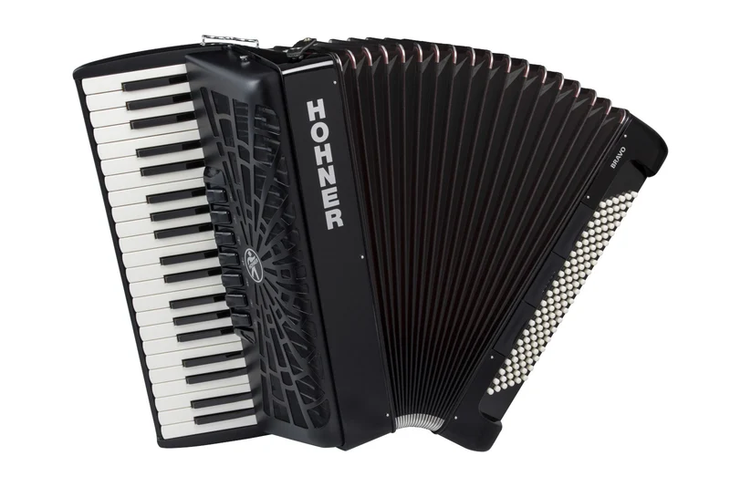Bravo III 120 Noir - STOCK B