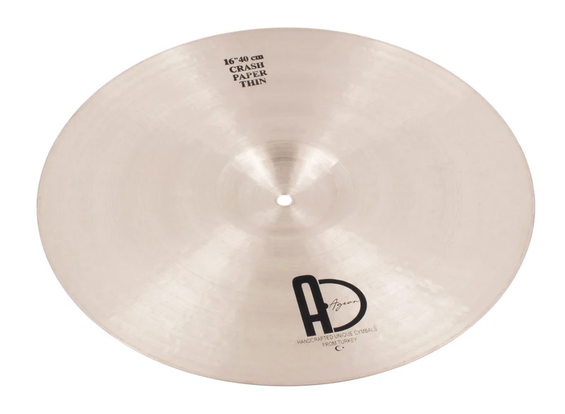 Crash Paper Thin 16" Legend