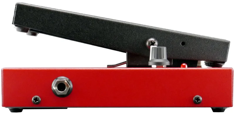 20/20 Bad Horsie Wah Sign. Steve Vai Rouge
