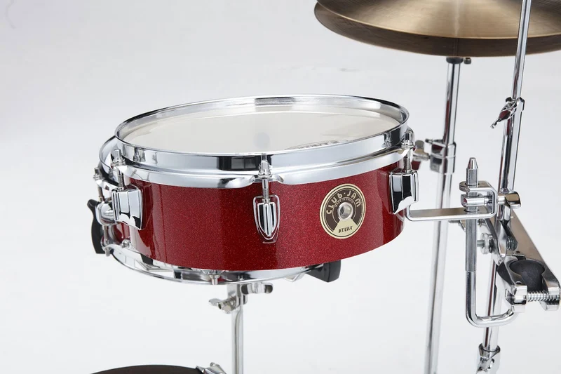 CLUB-jam Pancake Jazz 18 Burnt Red Mist