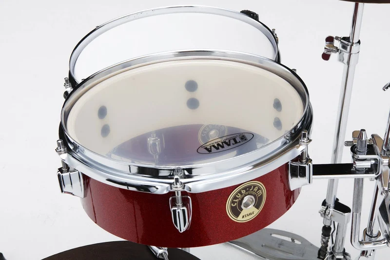 CLUB-jam Pancake Jazz 18 Burnt Red Mist