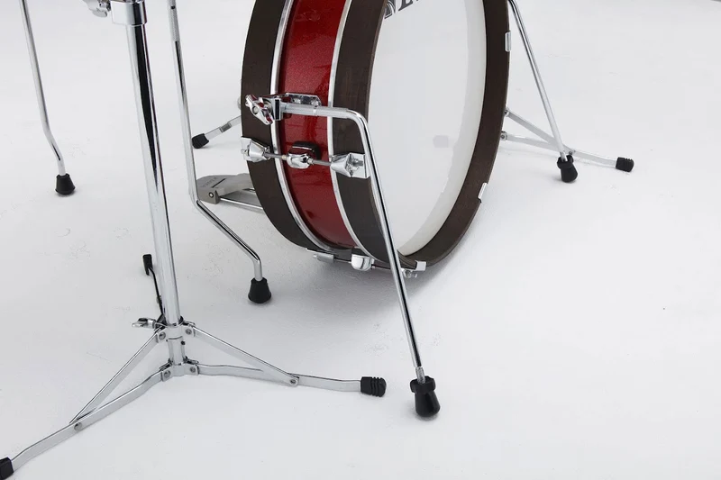 CLUB-jam Pancake Jazz 18 Burnt Red Mist
