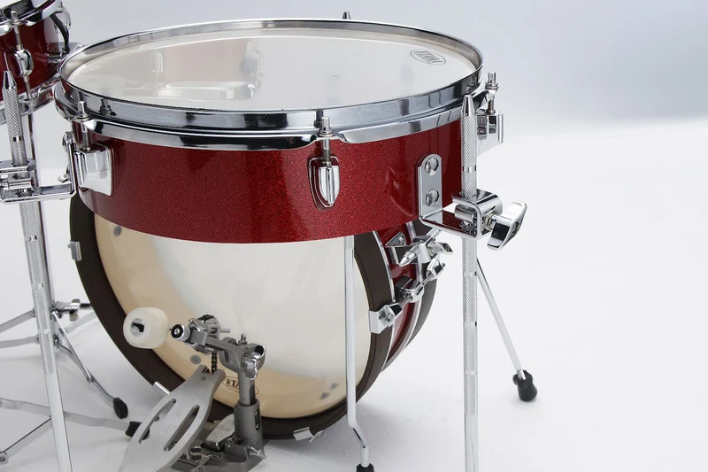 CLUB-jam Pancake Jazz 18 Burnt Red Mist
