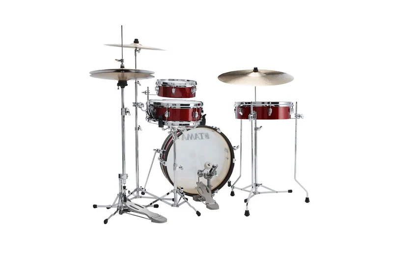 CLUB-jam Pancake Jazz 18 Burnt Red Mist