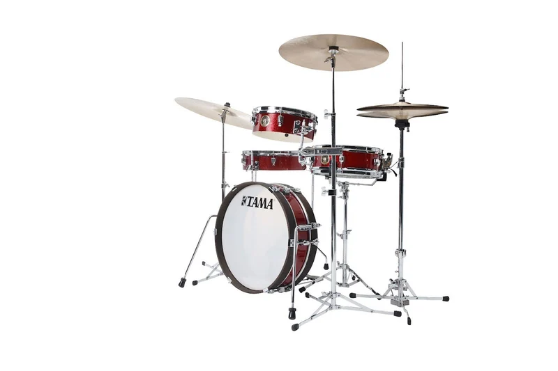 CLUB-jam Pancake Jazz 18 Burnt Red Mist