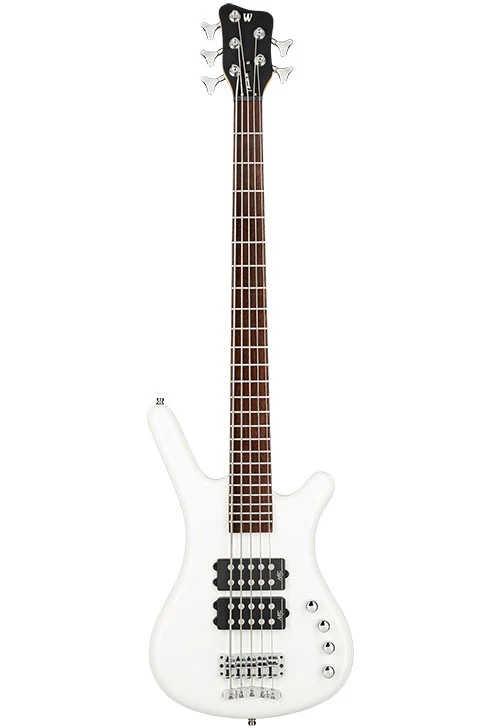 Corvette SS 5 Solid White