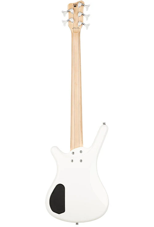 Corvette SS 5 Solid White
