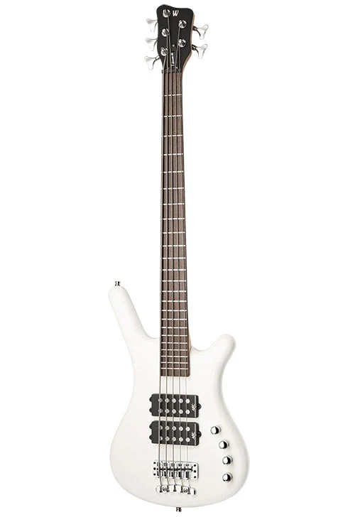 Corvette SS 5 Solid White