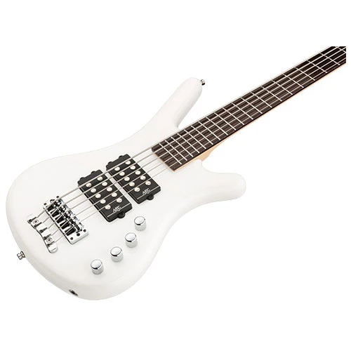 Corvette SS 5 Solid White