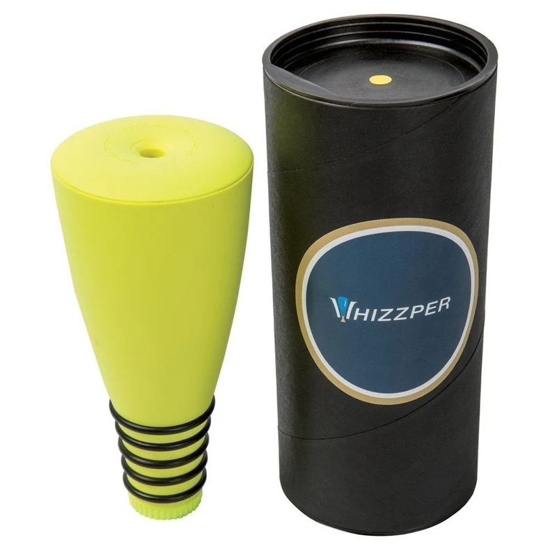Sourdine D'exercice Trompette Warm Up Mute Jaune