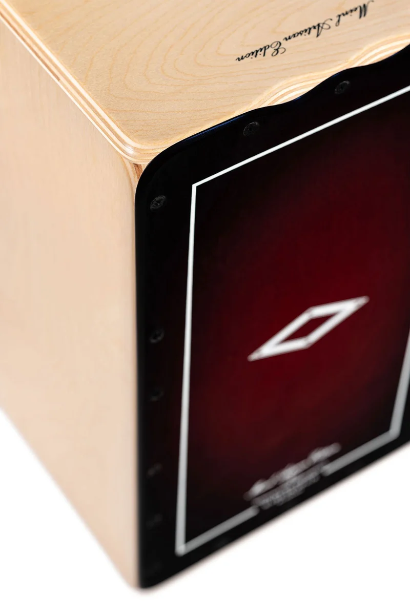 Cajon Artisan Tango Red Fade