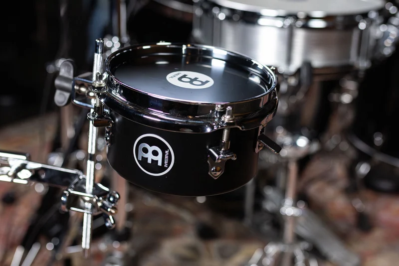 MDST6BK - Série Drummer Snare Timbales